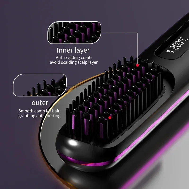 Effortlessly Radiant Hair, Unlimited Possibilities Await